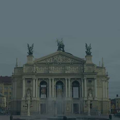 Lviv Opera House