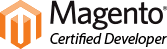 Magento Certified Developers logo
