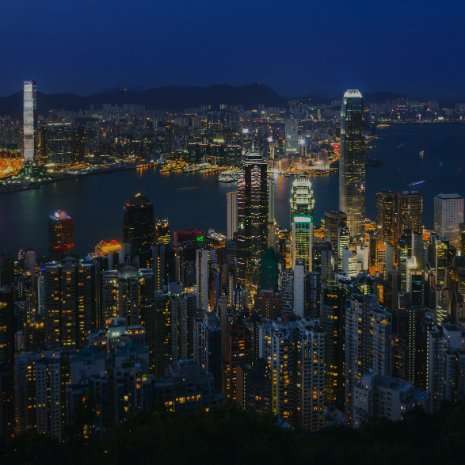 Office in Hong Kong