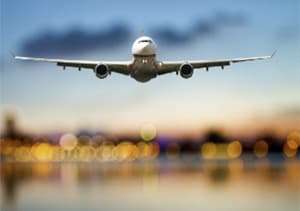 aircraft landing