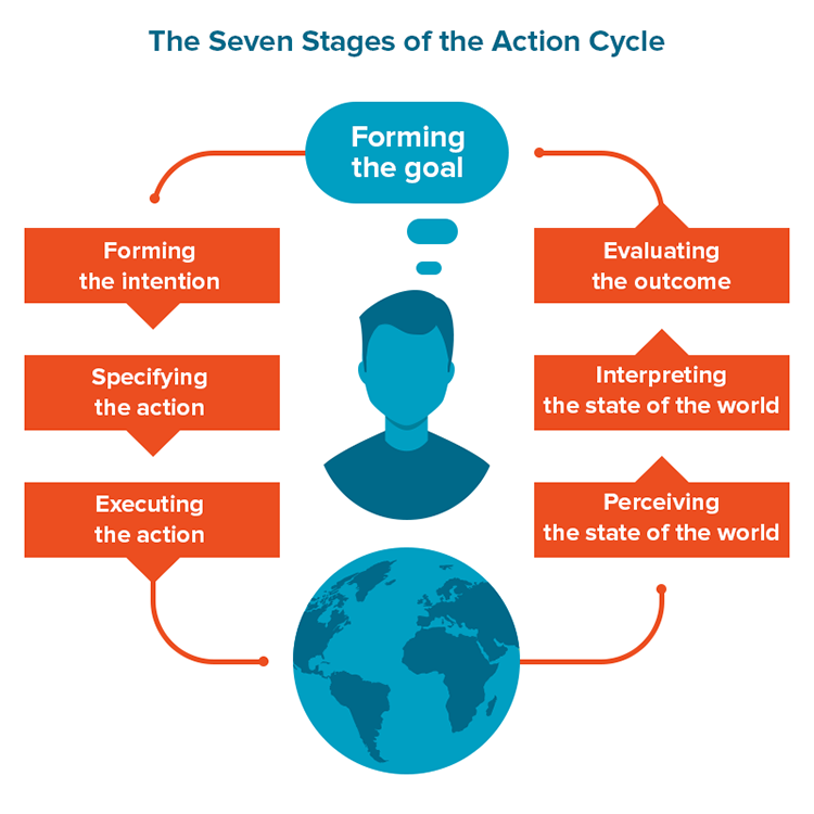 The Seven Stages of the Action Cycle
