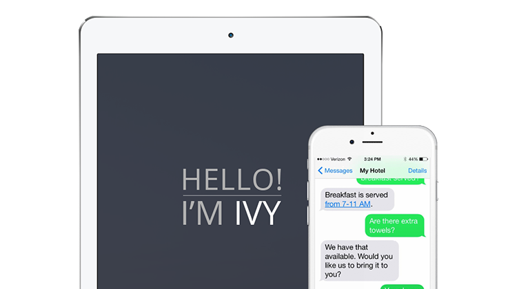 Ivy virtual assistant