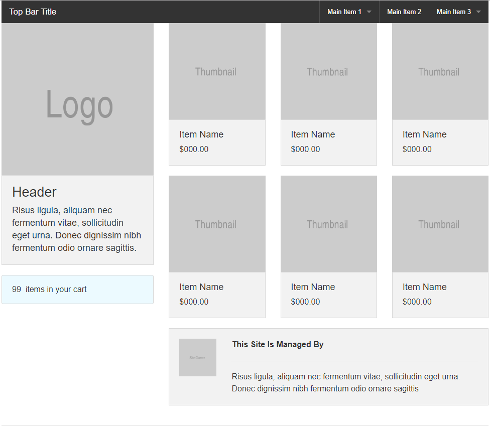 Best Responsive CSS Frameworks Materialize, Bootstrap, Foundation