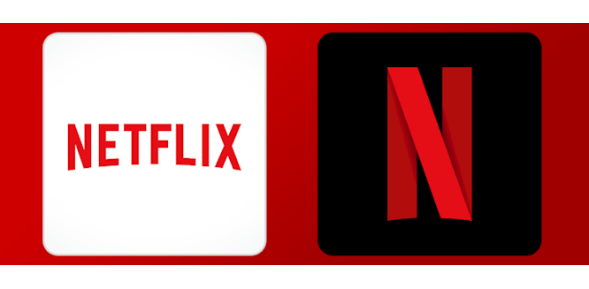 Netflix’s logos