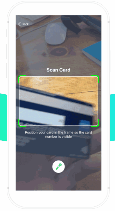 How CardScan works