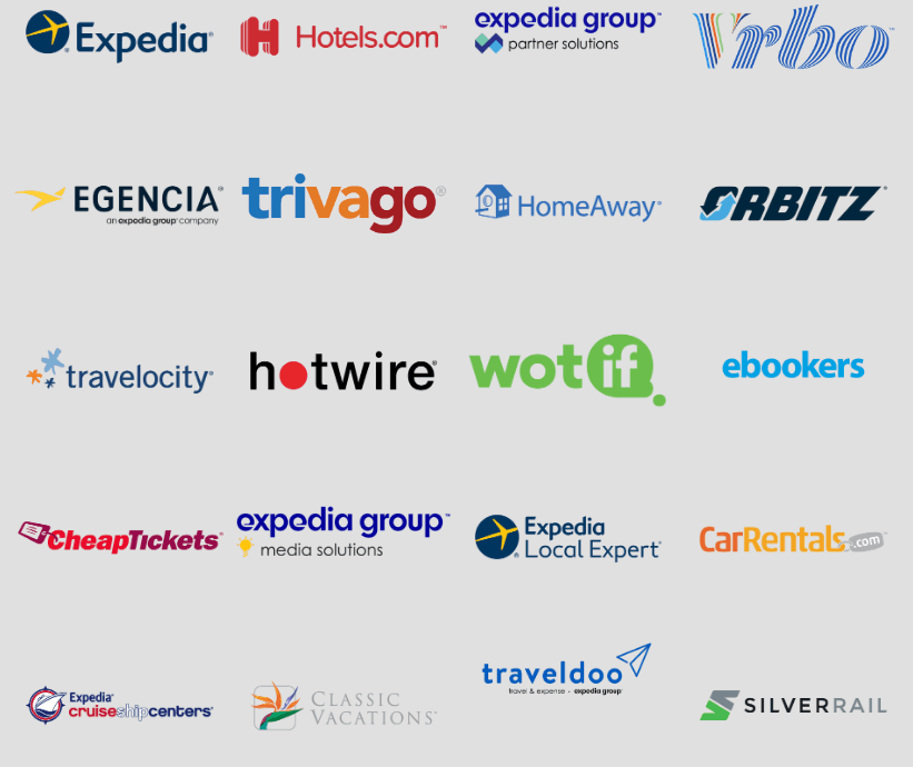 Expedia group members