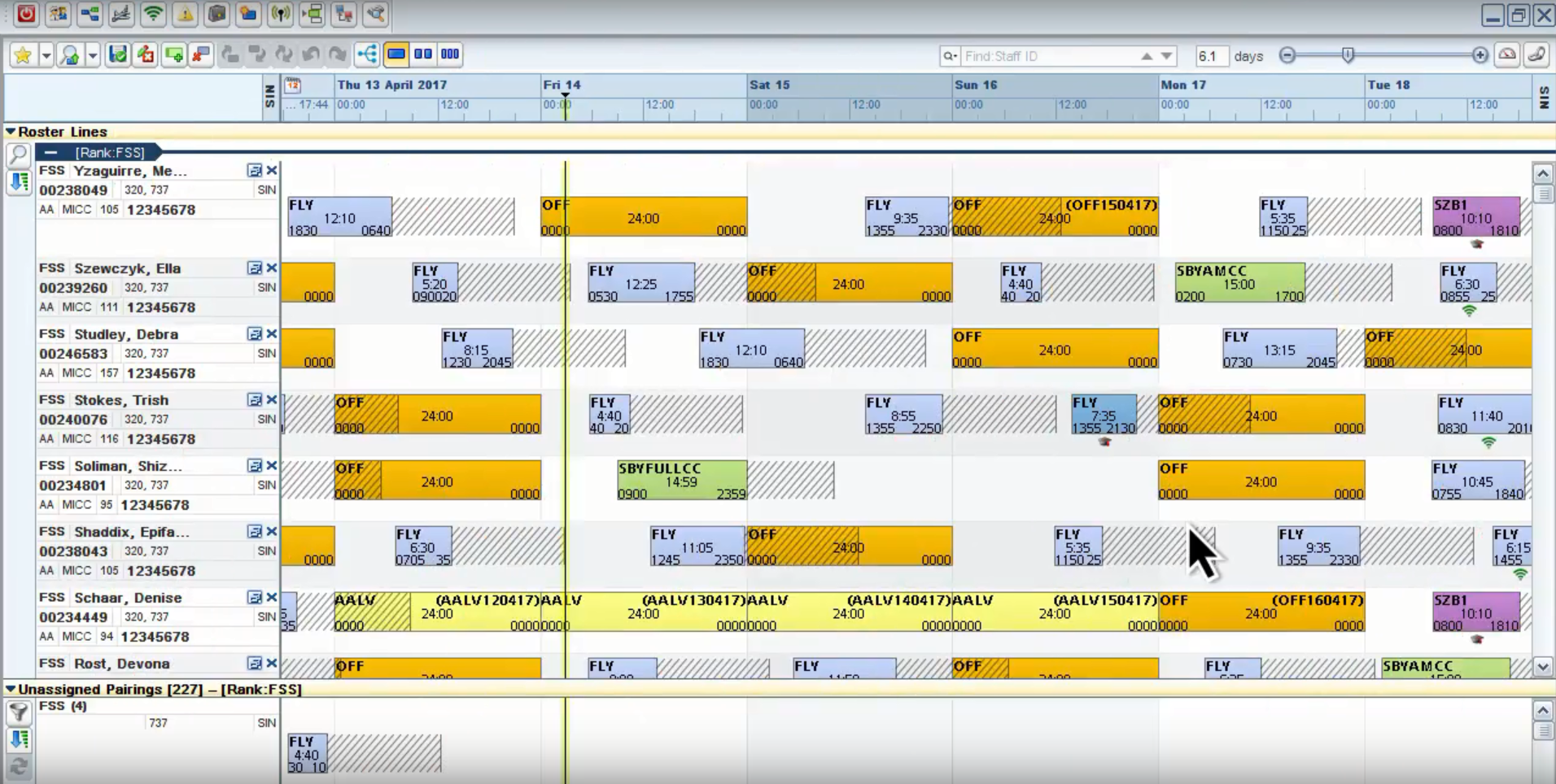 Aviation Crew Management Challenges and Solutions AltexSoft