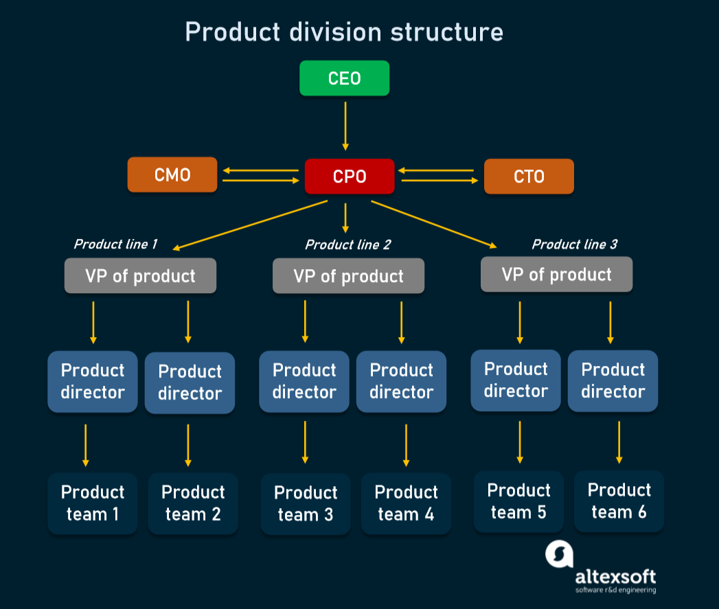 Berolige Lover vedlægge Chief Product Officer: Role, Skills Required and Background | AltexSoft