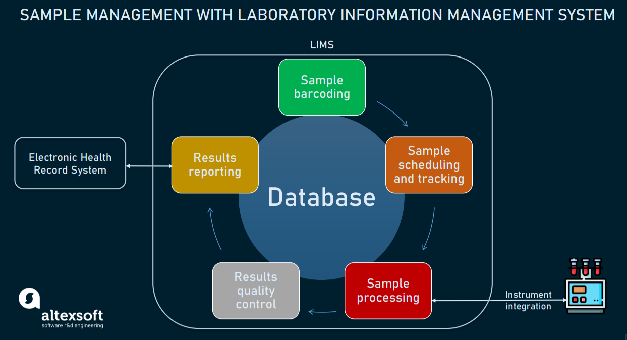 Complete Guide Laboratory Management Systems | AltexSoft