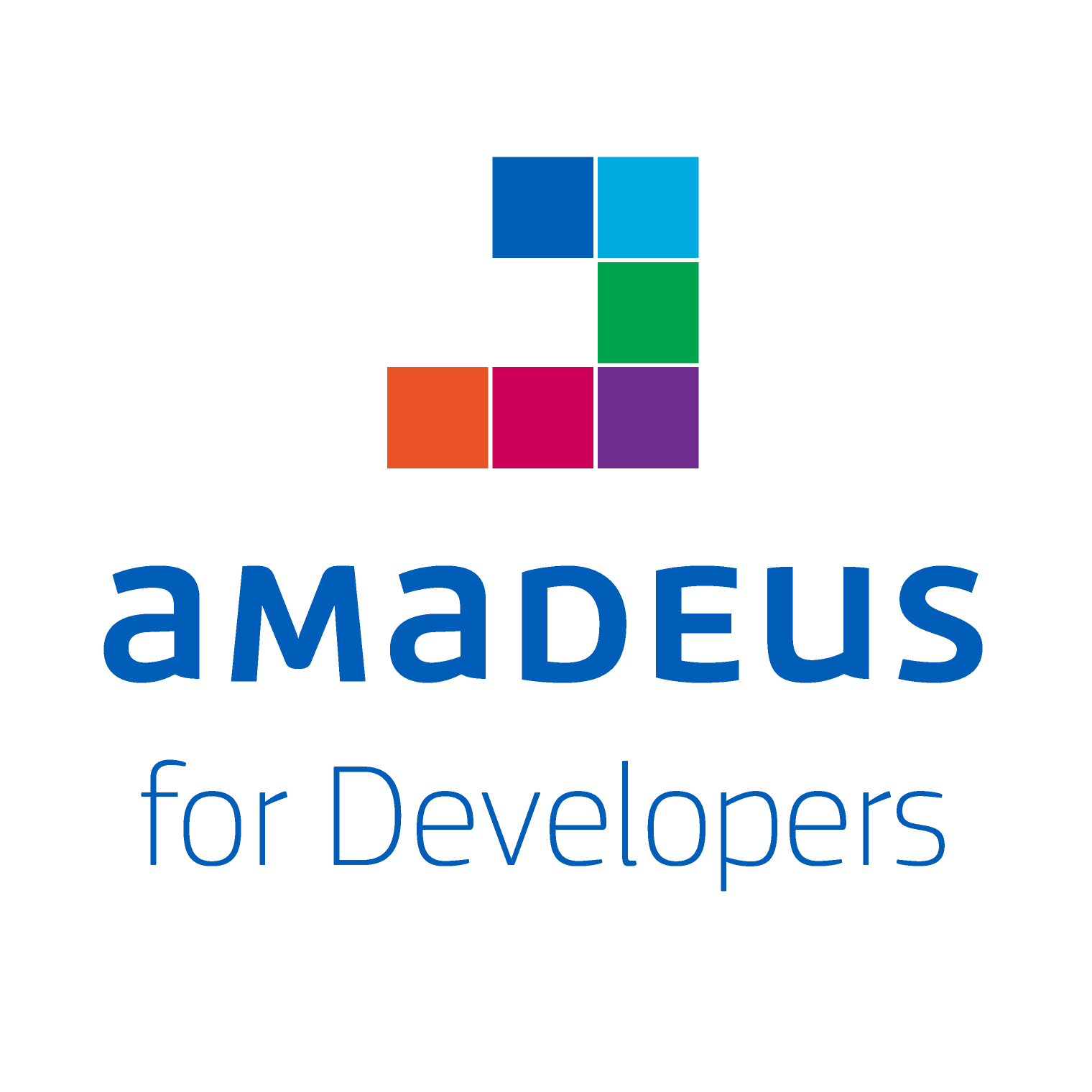 Amadeus for Developers logo