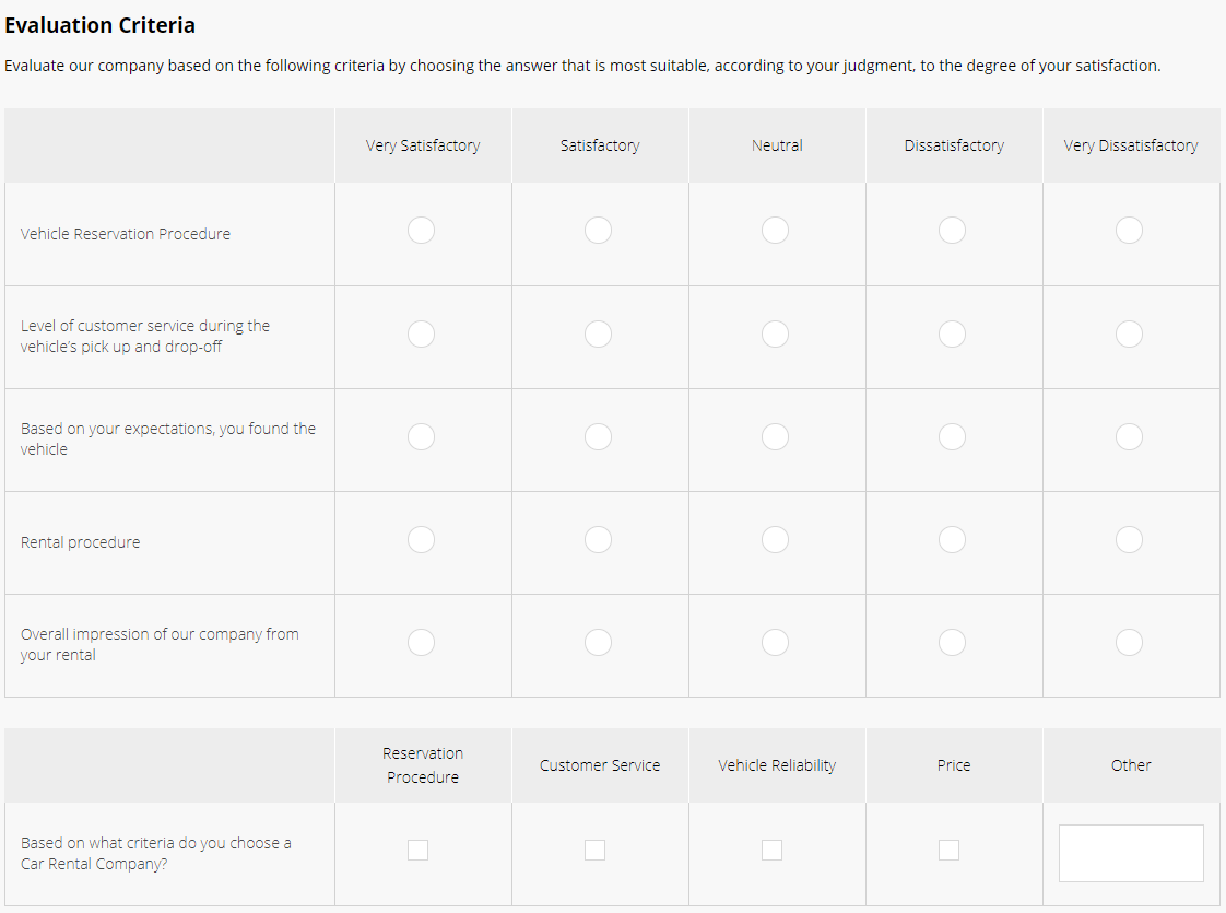 Car Rental Reservation System Modules and Providers ...