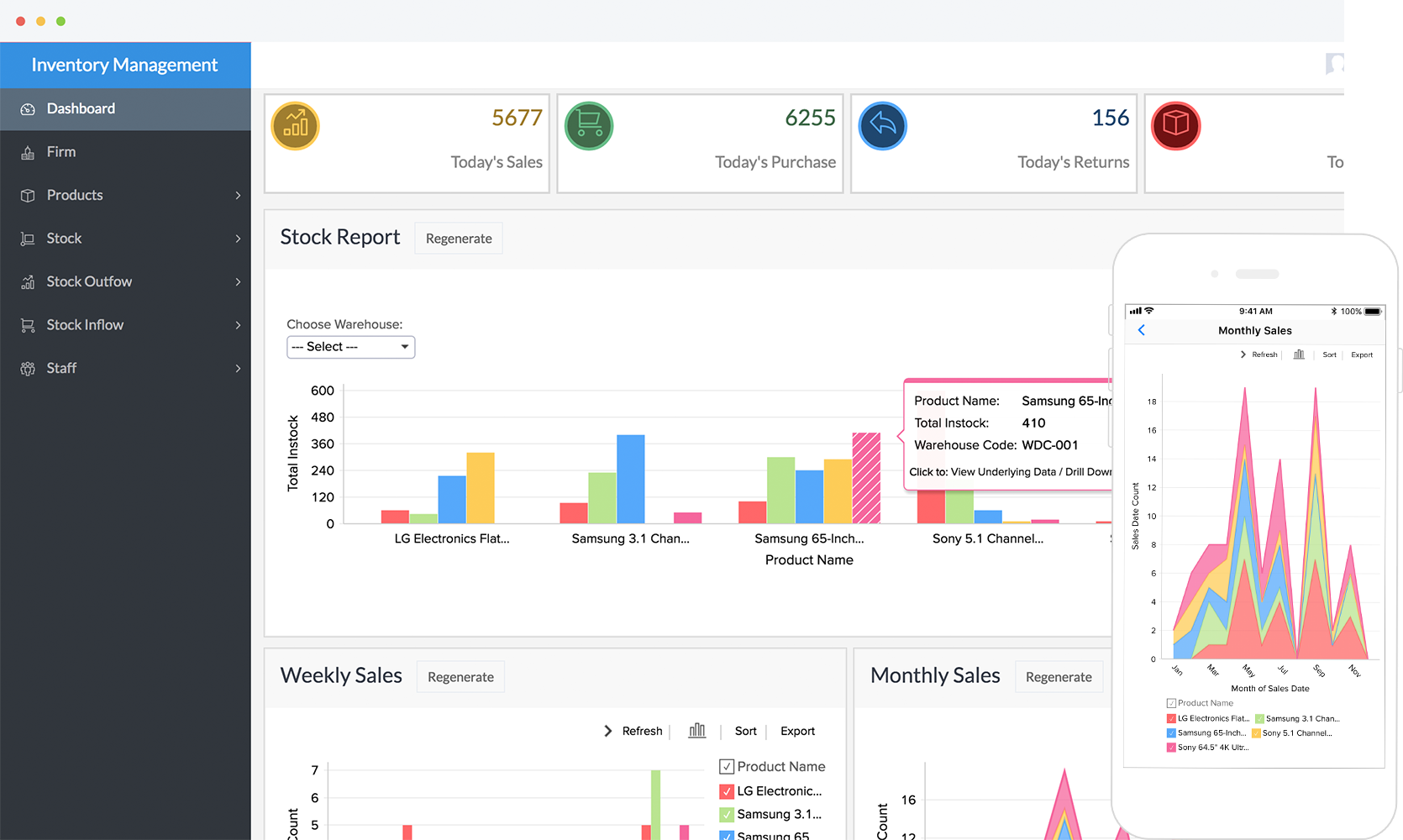 Inventory Management Software, Its Key Features, and Optimization