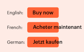 text expansion
