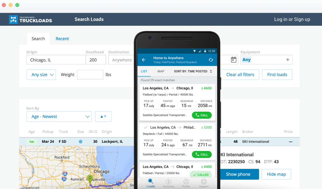 Load Boards for Trucking Functionality Overview, Integration Options, and Top Players