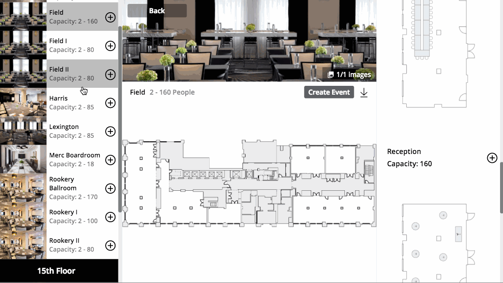 floor plans