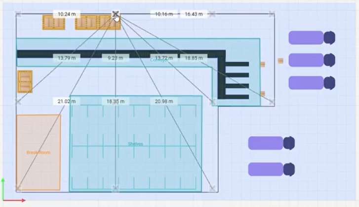 anchor planning software