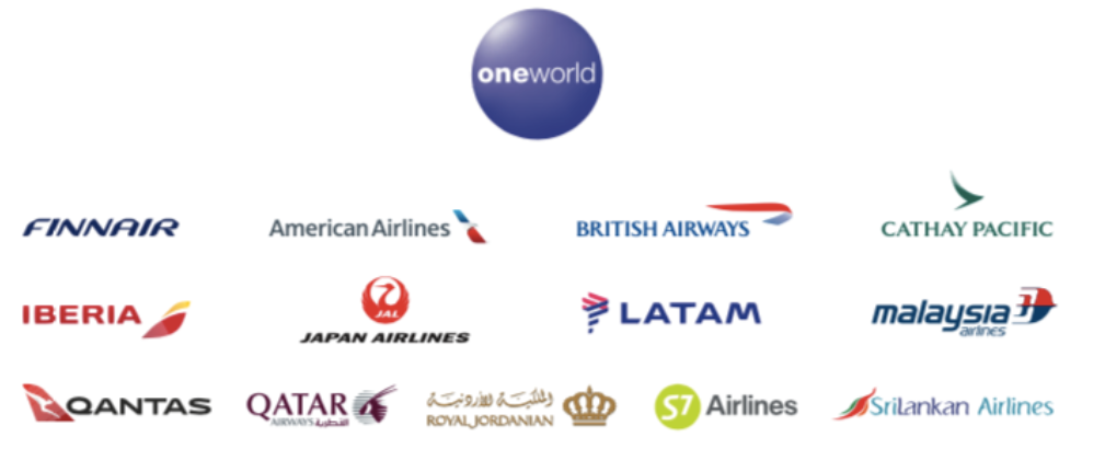 American Airlines - oneworld Member Airline