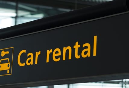 Car Rental Reservation System