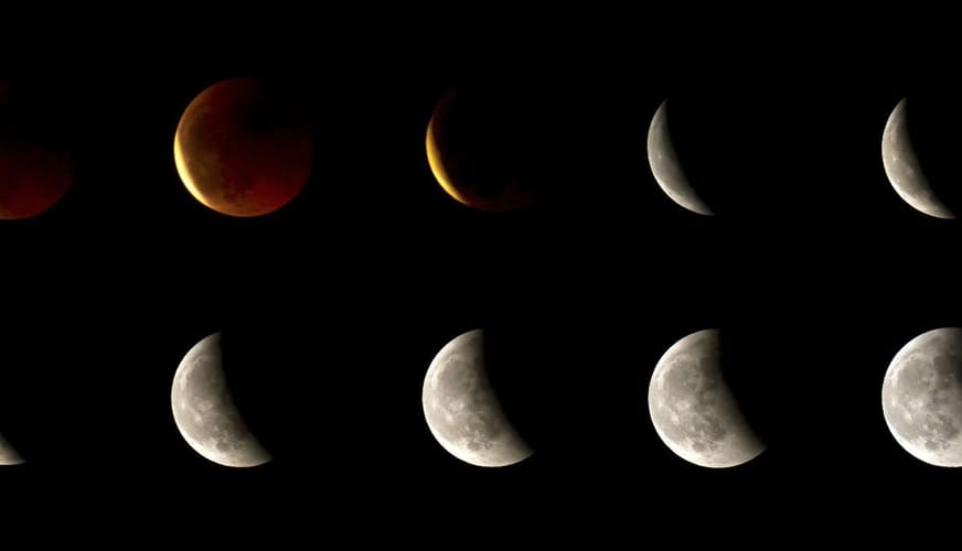 moon cycles