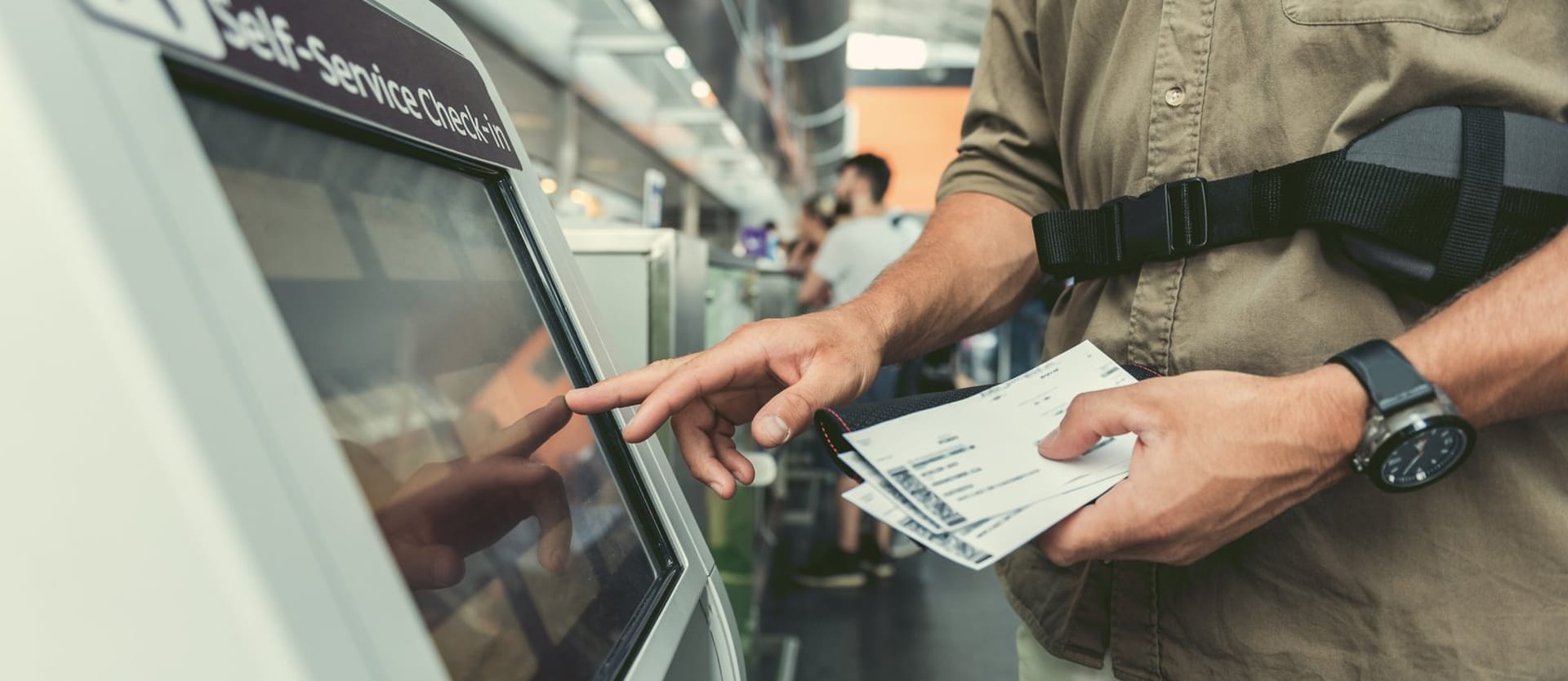 self service travel