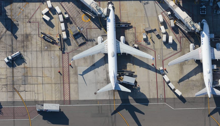 Interline flight