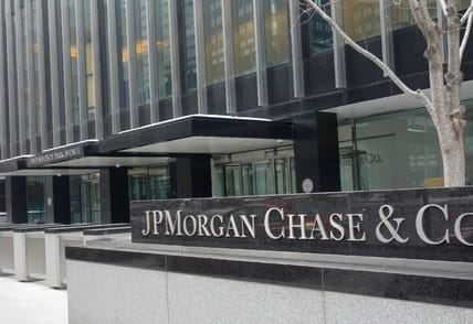 jpmorgan & chase logo