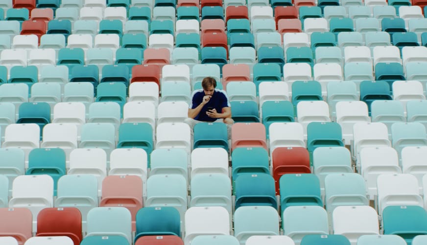 RM in ticketing industry