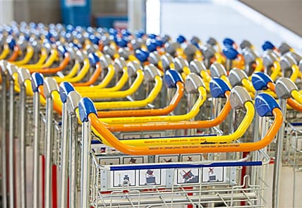order management in air retail