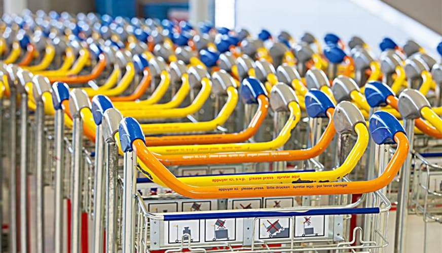 order management in air retail