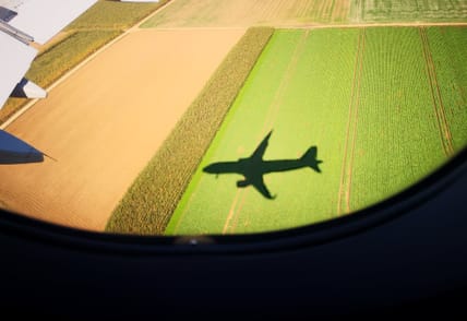 Aviation landscape mb