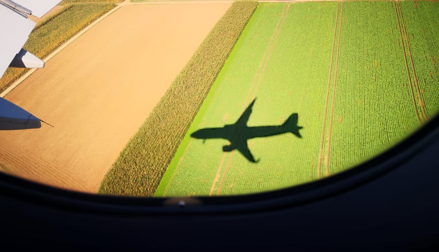 Aviation landscape mb