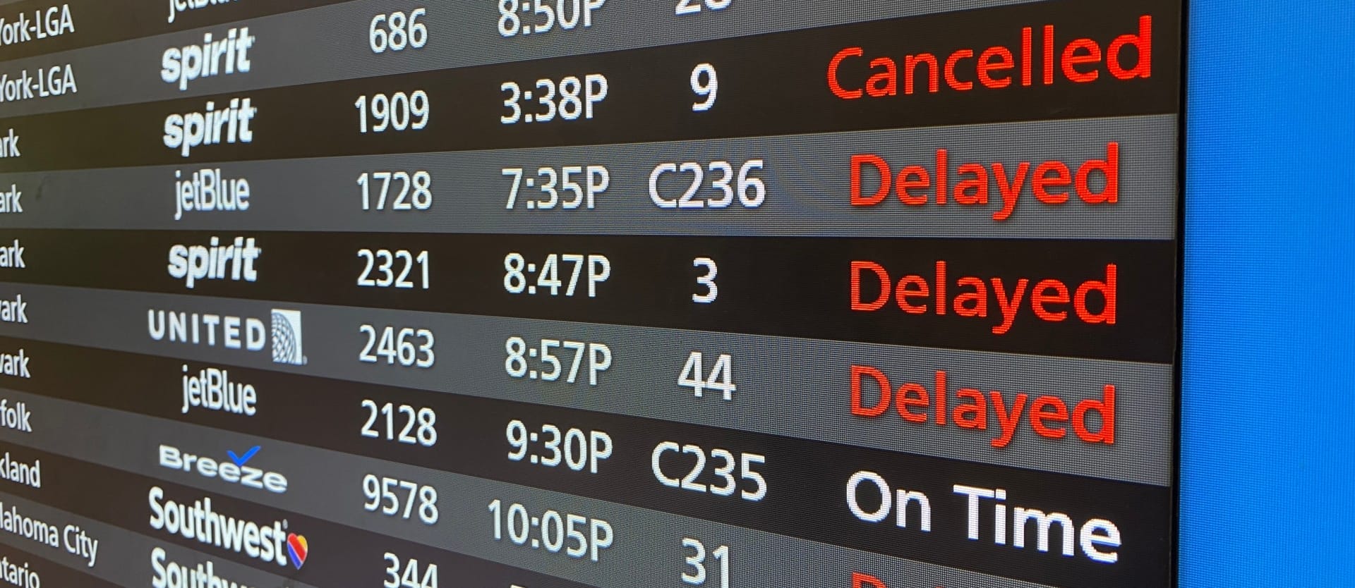 ndc delayed