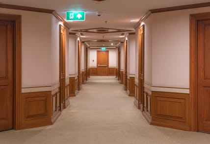 room types feature