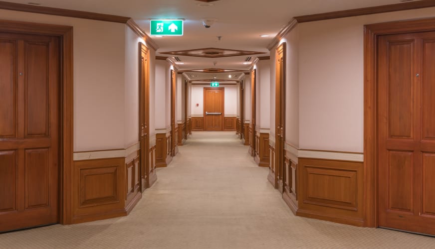 room types feature