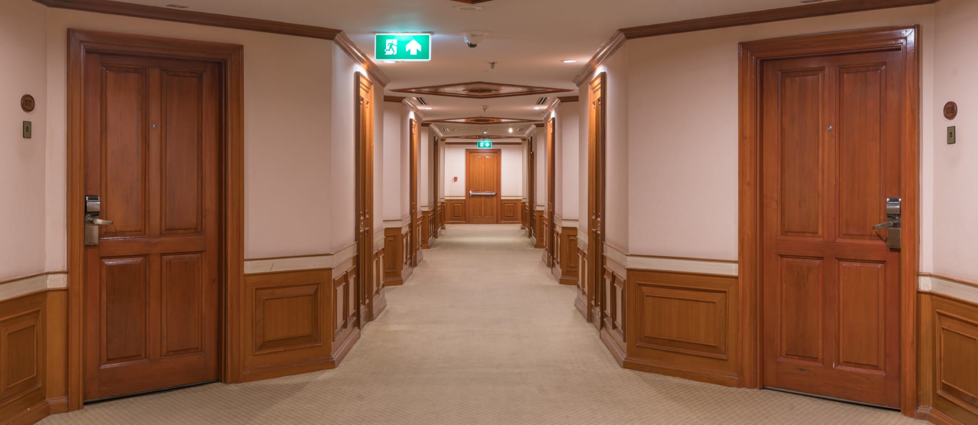 room types feature
