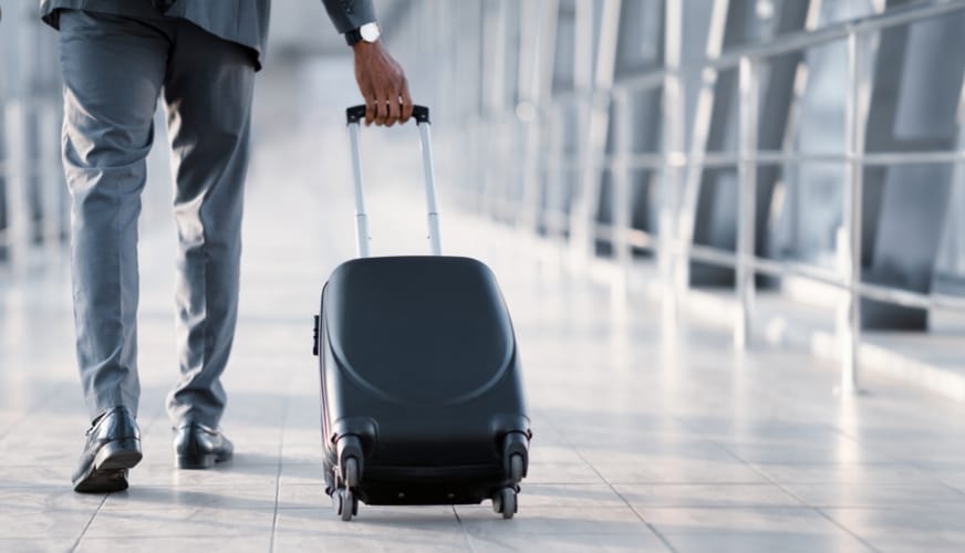 feature travel policy