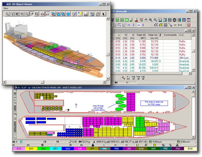 AMT Marine Software