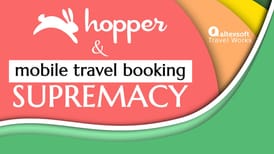 Hopper and Mobile Travel Booking Supremacy