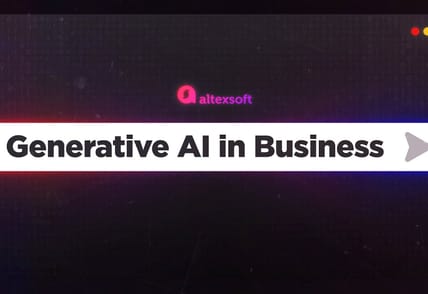 Generative AI in Business: 5 Use Cases