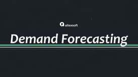 Demand forecasting: how predictive analytics helps plan for the future