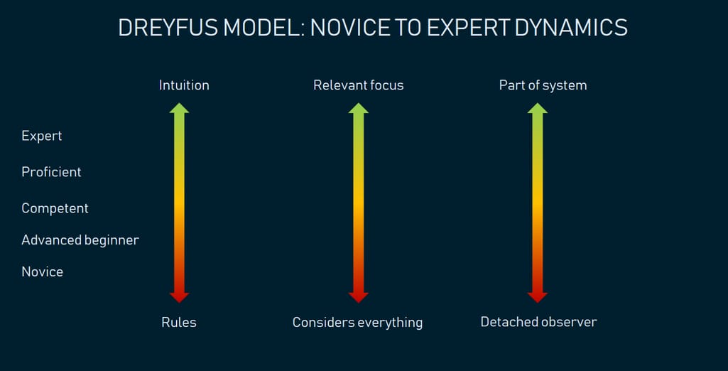 dreyfus model