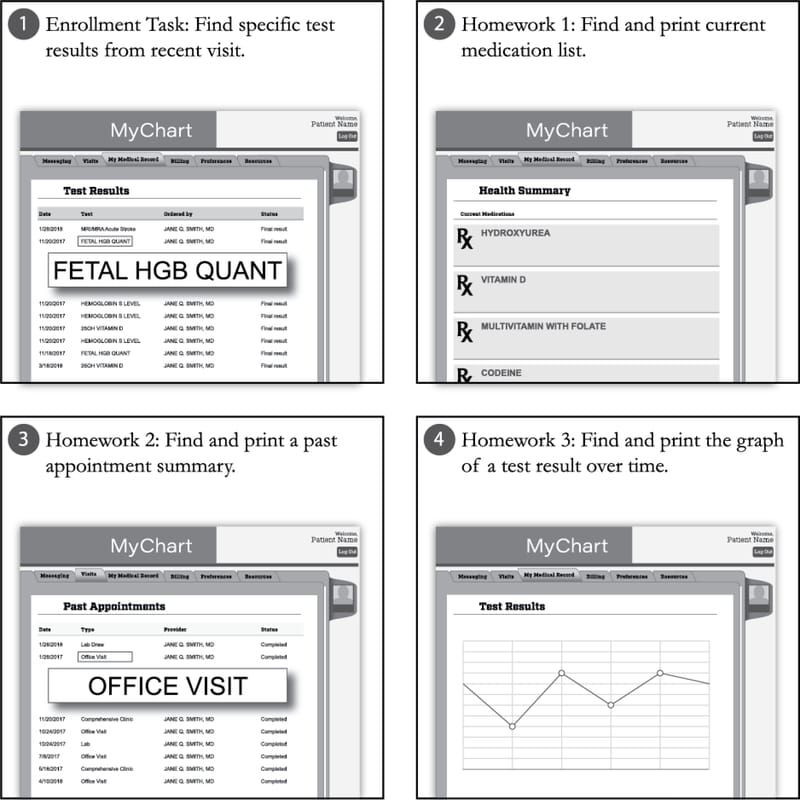 patient onboarding