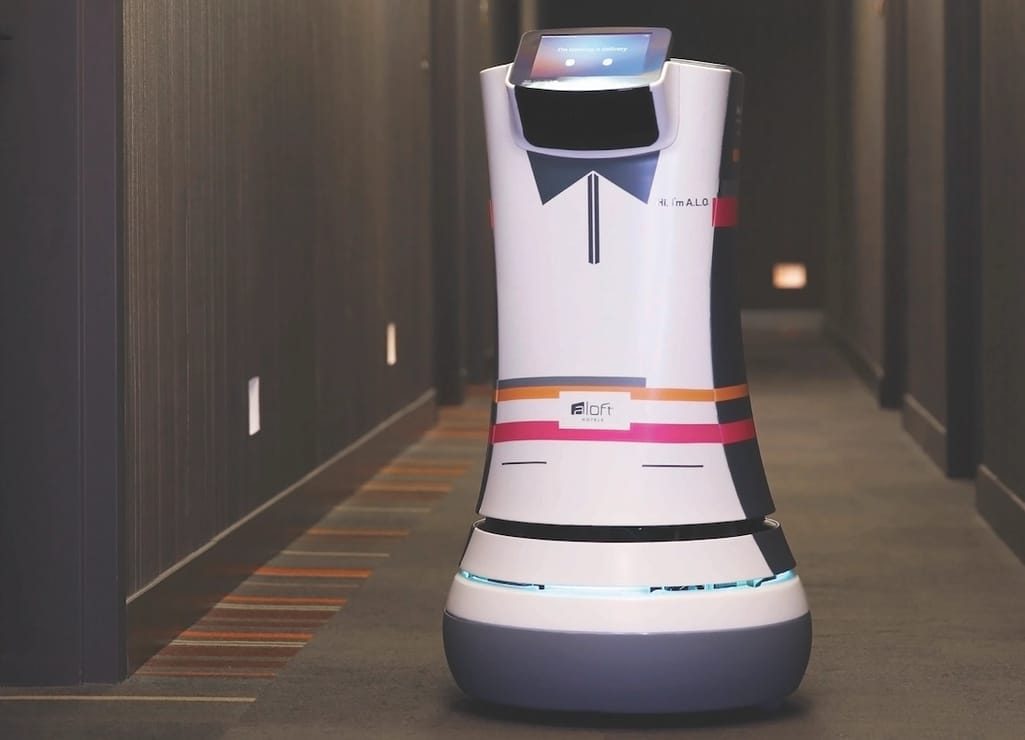 aloft robot