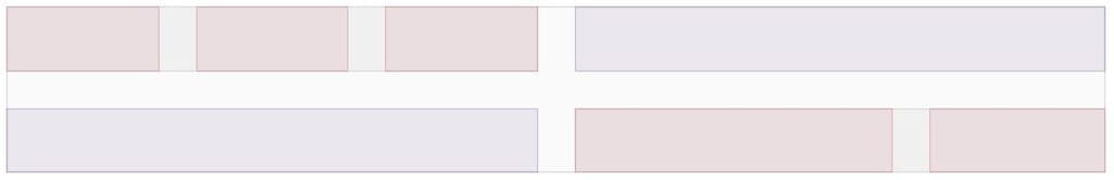 A grid inside a grid column sub-divides that column into more columns