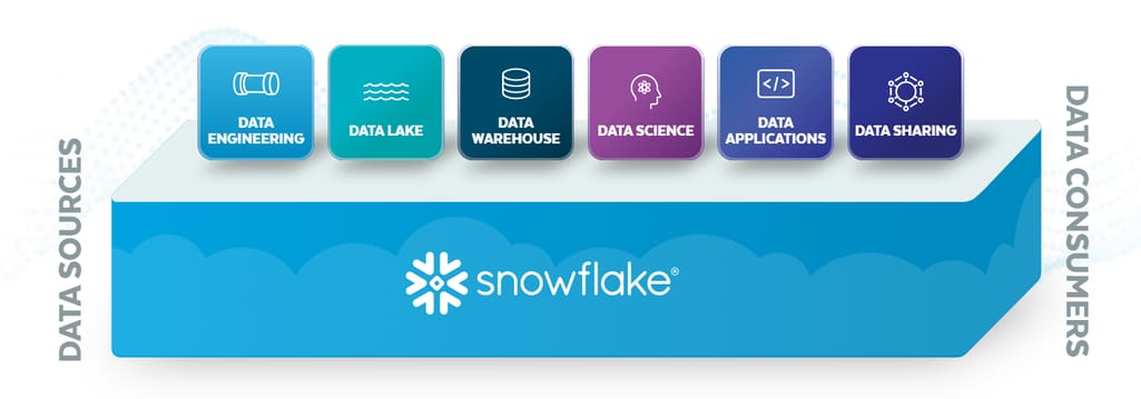 Snowflake data management processes