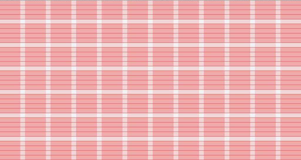 A simple 12-unit grid generated by ModularGrid.org