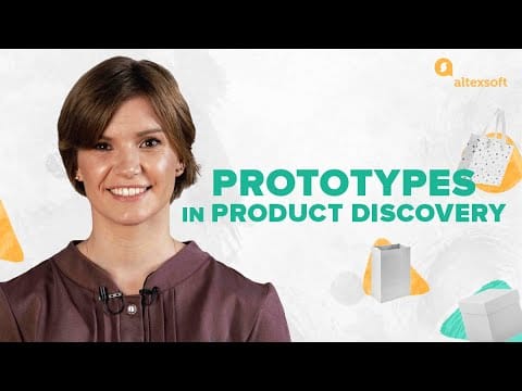 Prototypes in Product Discovery