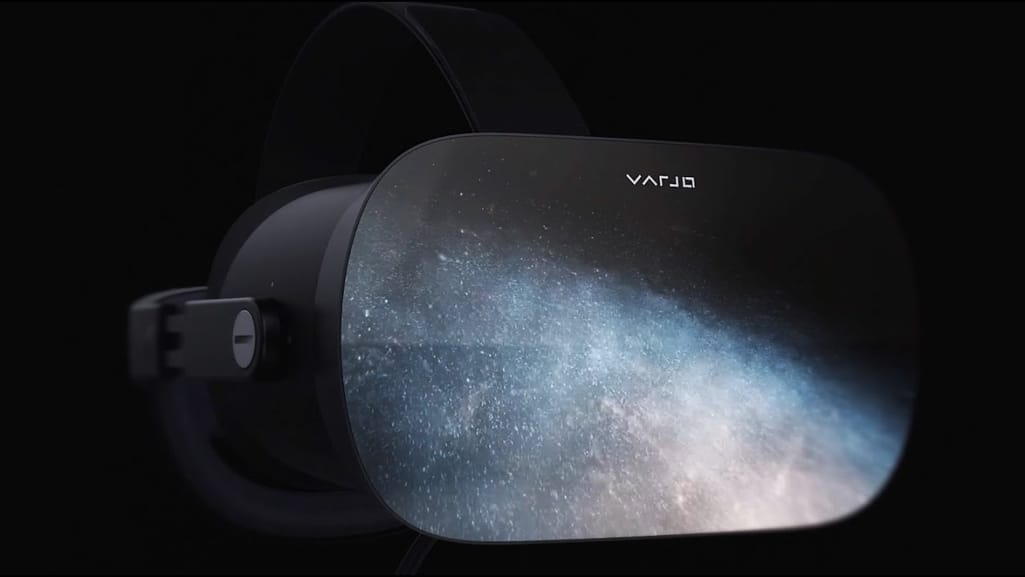 Training astronauts with VR | Boeing x Varjo
