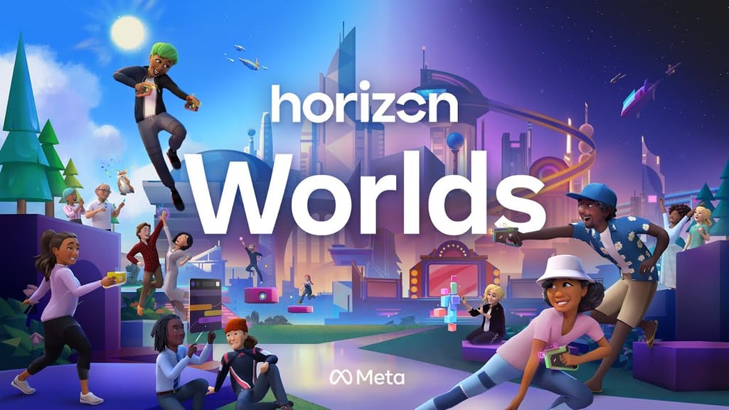 Horizon Worlds  |  Meta Quest 2