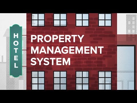 Hotel Property Management System (PMS): Functions, Modules & Integrations